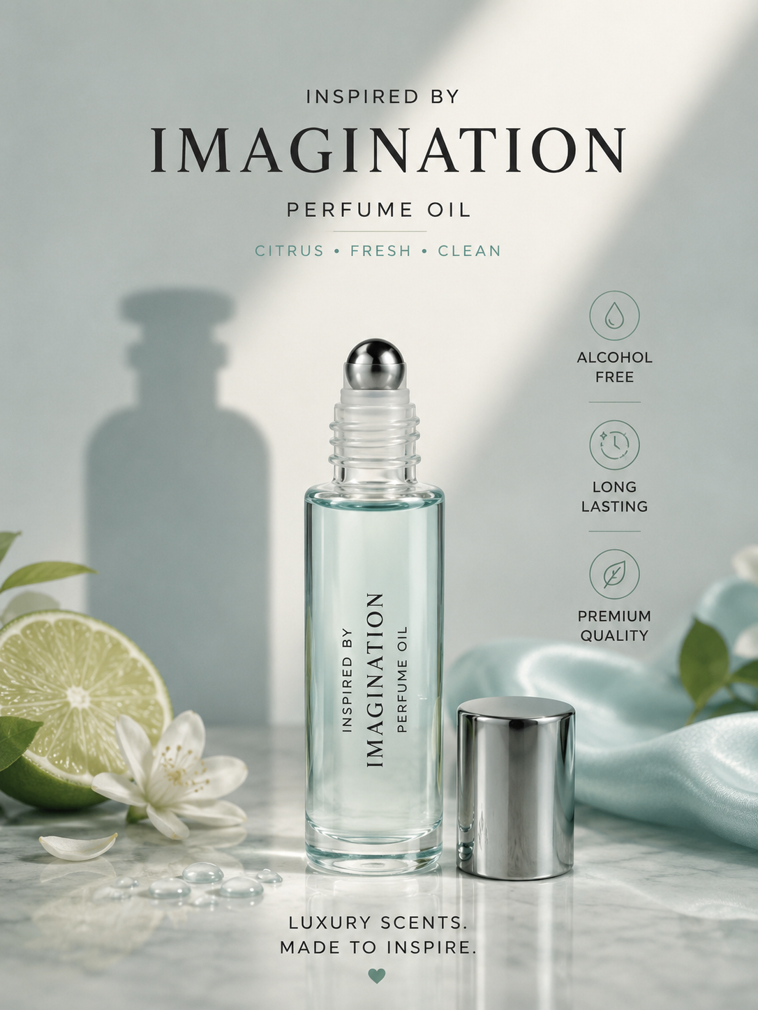 Inspired by Louis Vuitton's Imagination – Amuze Fragrance