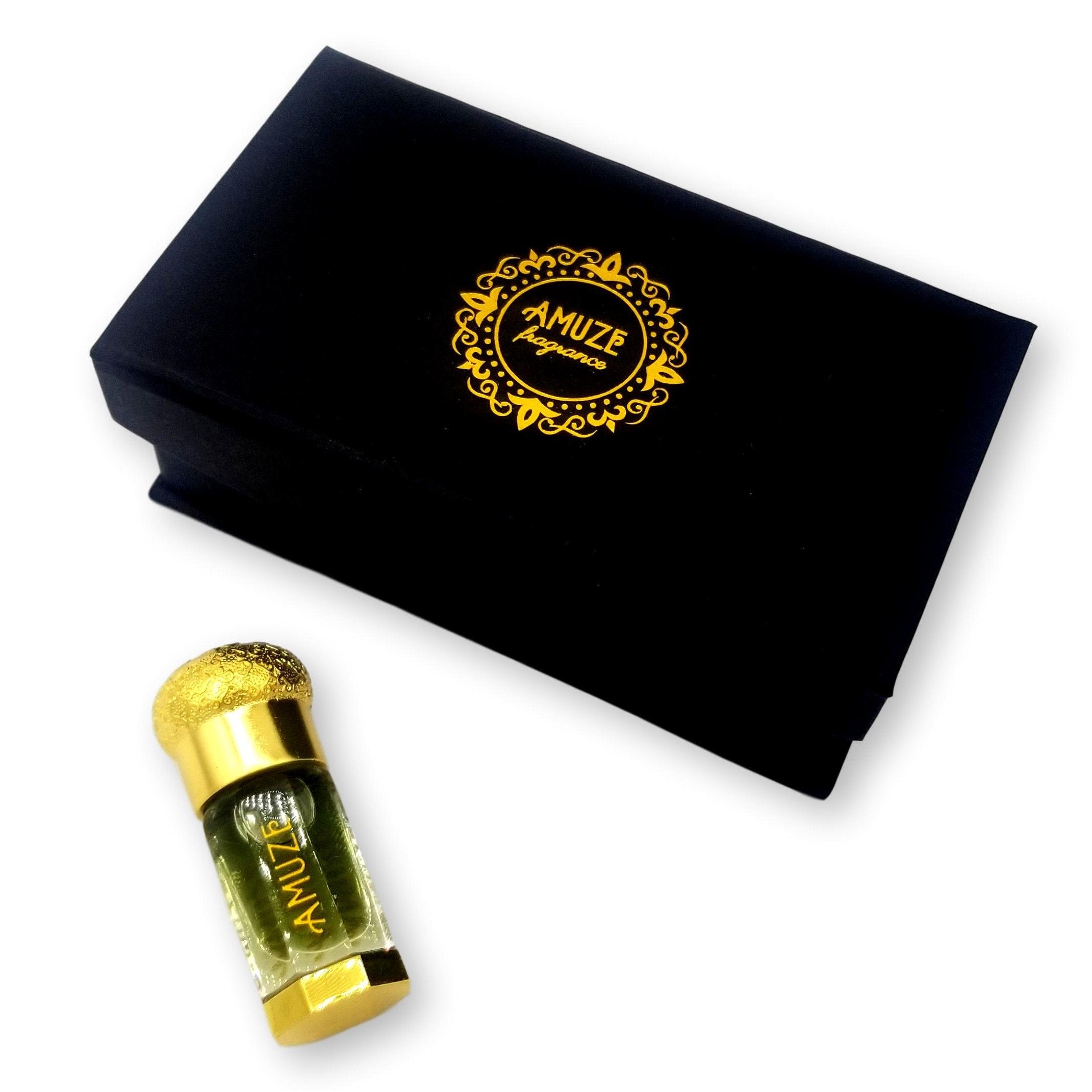 Green Musk