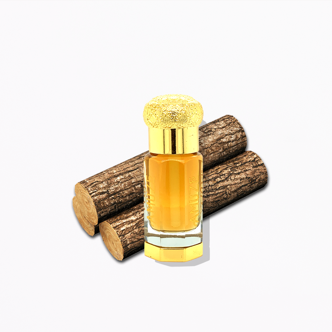 Arabian Smoky Oud