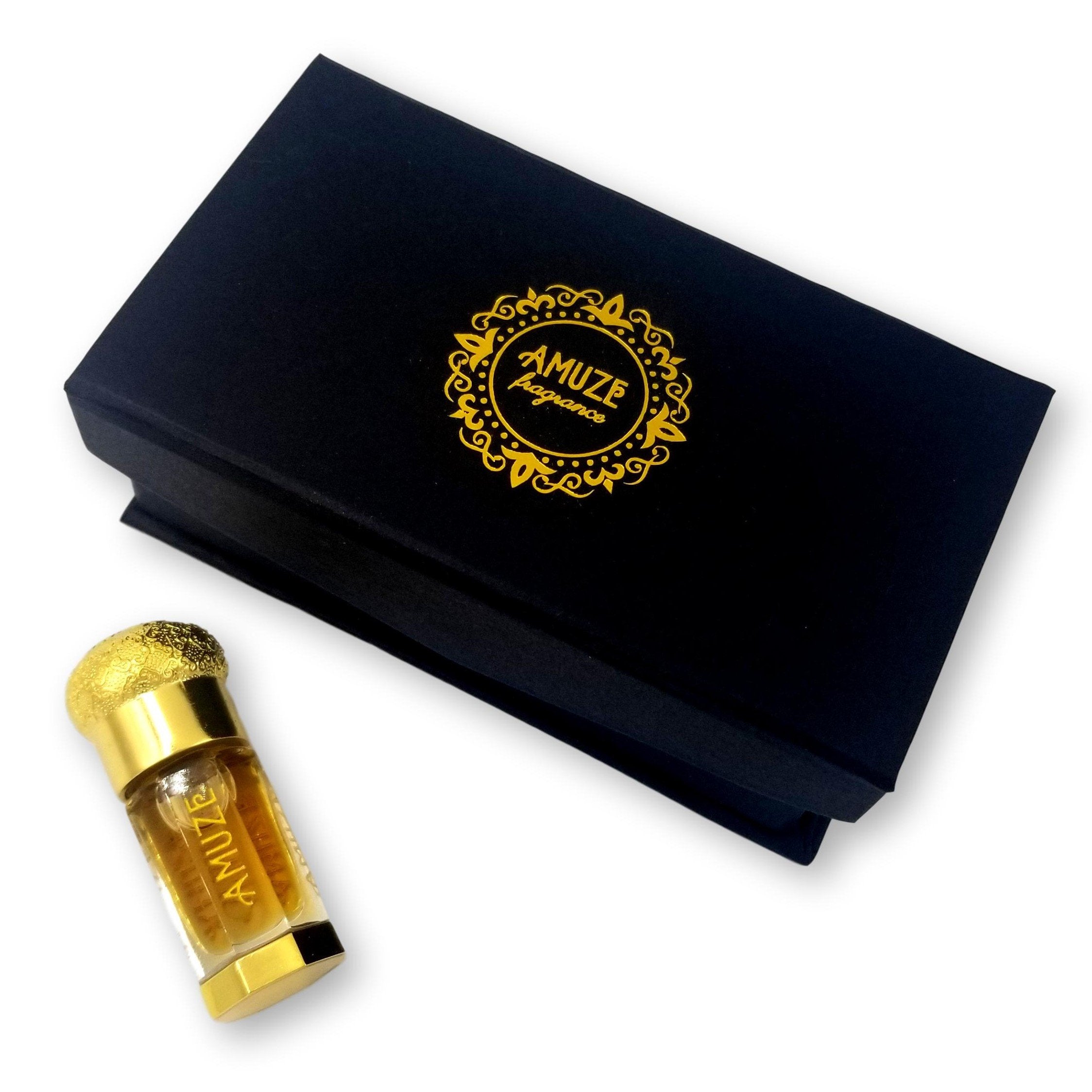Arabian Smoky Oud