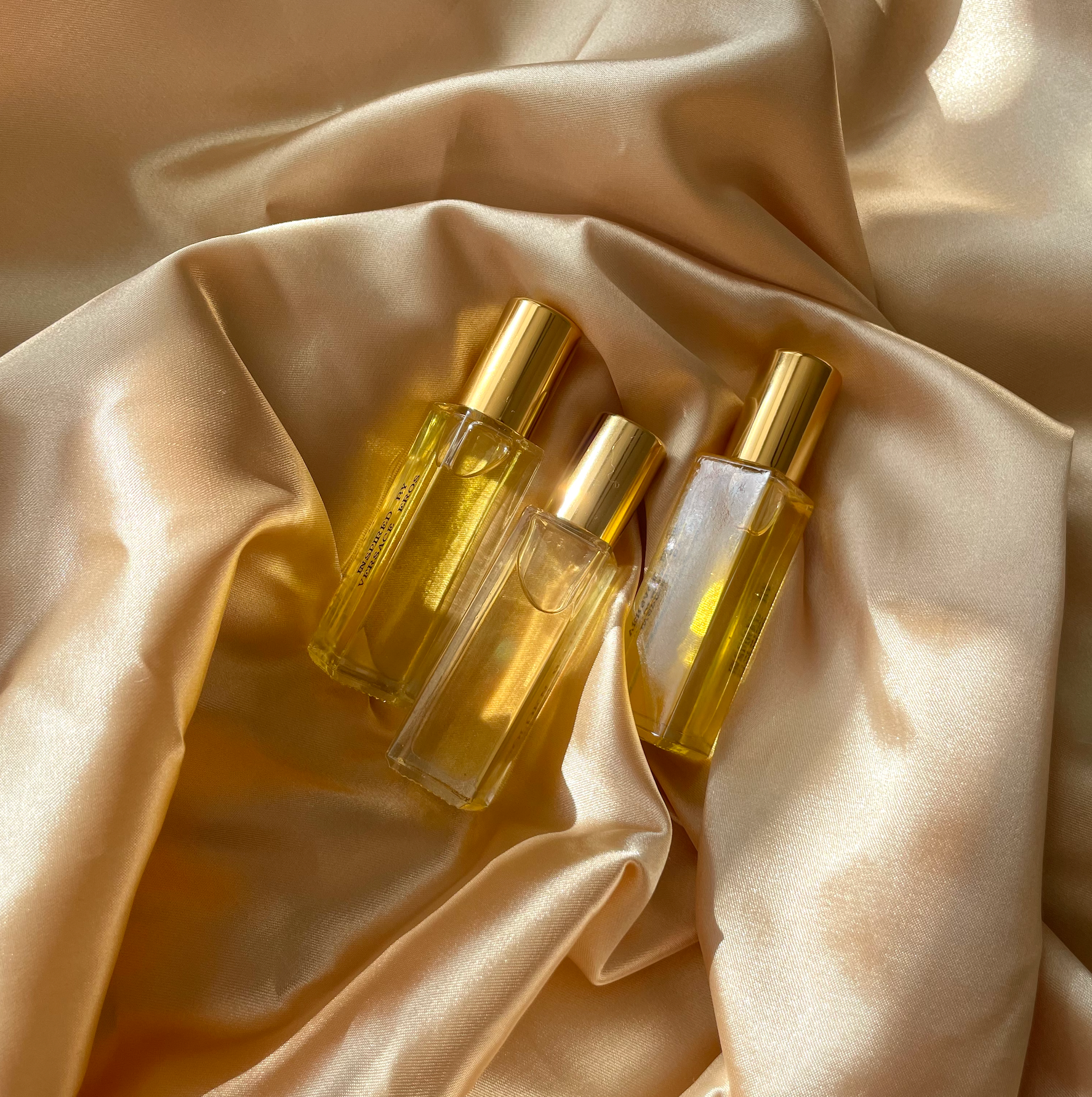 Designer Inspired Perfume Oils