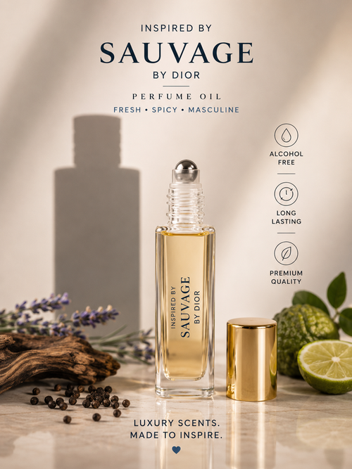 Inspired by Dior’s Sauvage