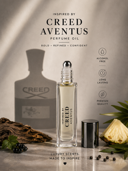 Inspired by Creed’s Aventus