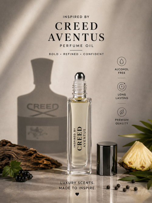 Inspired by Creed’s Aventus