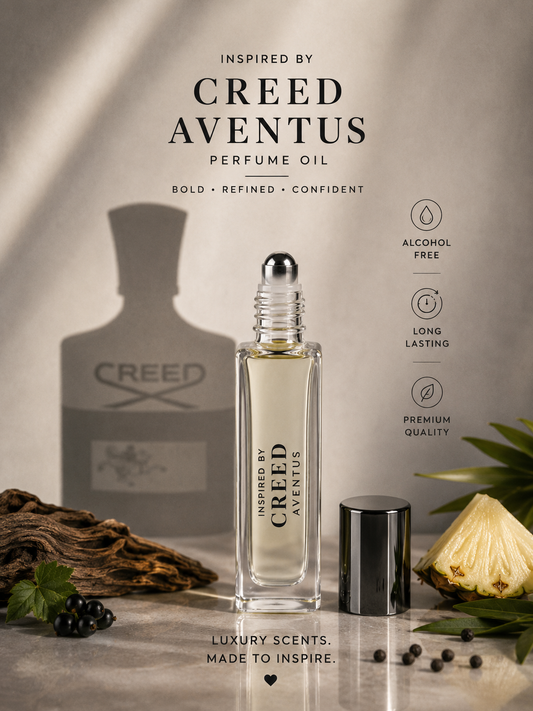 Inspired by Creed’s Aventus