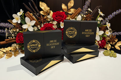 Special Blends Premium Perfume Oil Discovery Set