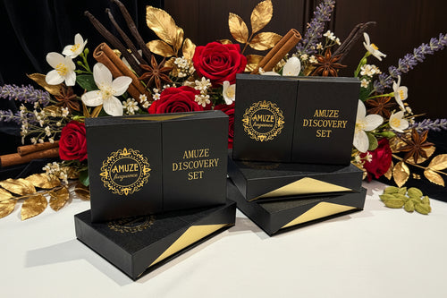 Special Blends Premium Perfume Oil Discovery Set