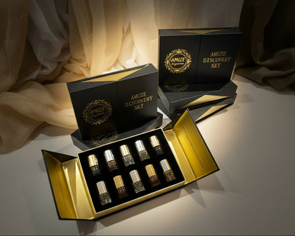 Special Blends Premium Perfume Oil Discovery Set