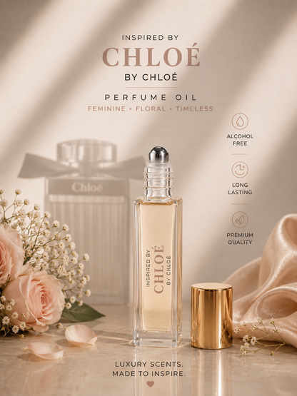 Inspired by Chloé’s Chloé