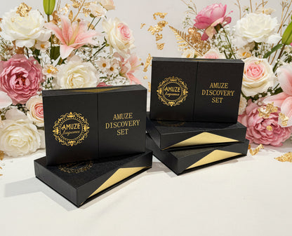 Floral Premium Perfume Oil Discovery Set