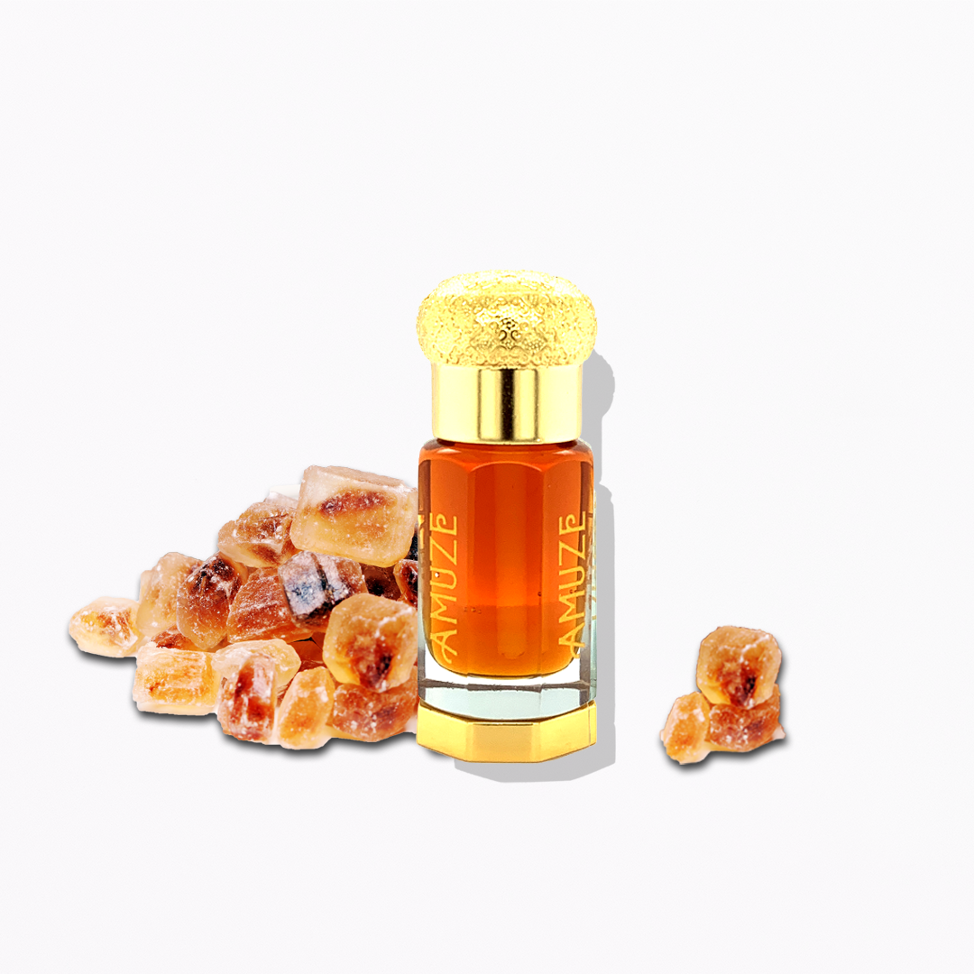 Amber Liquid
