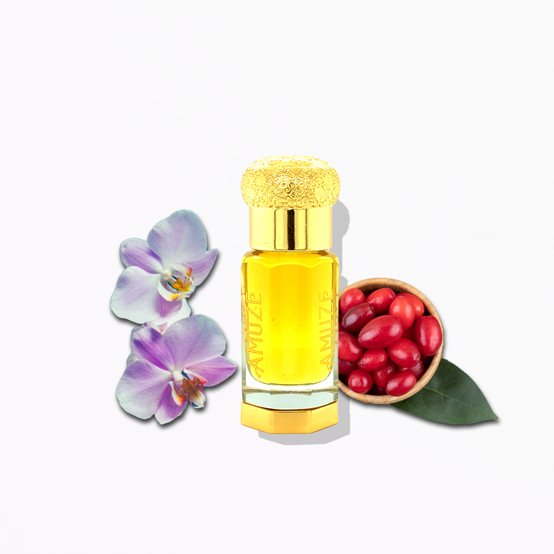 Amber Oil by Alia Touch / عالية تاتش » Reviews & Perfume Facts