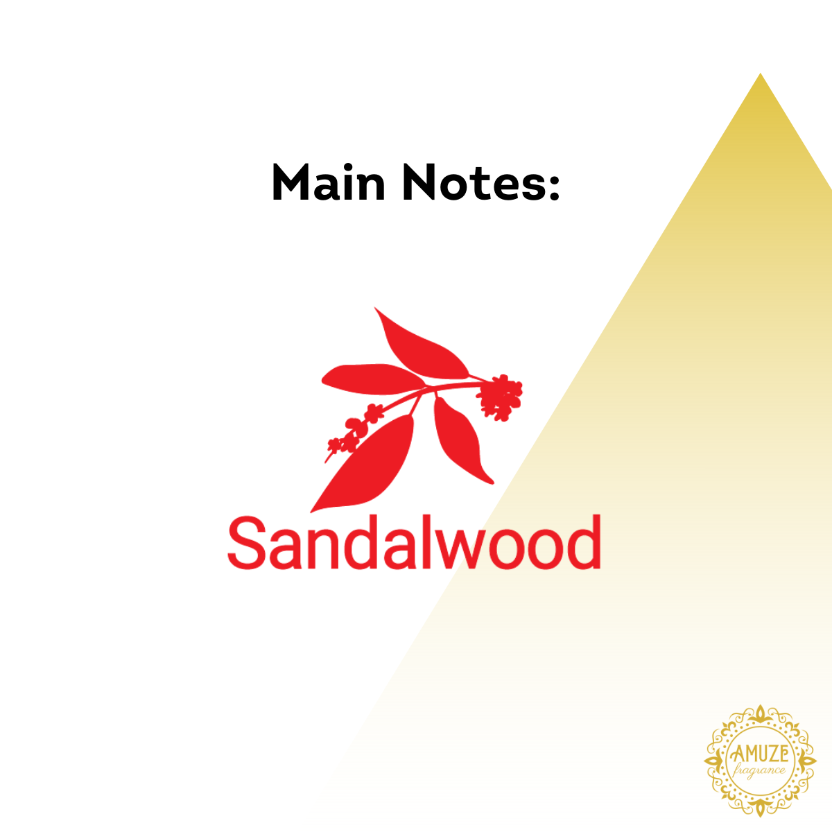 Golden Sandalwood