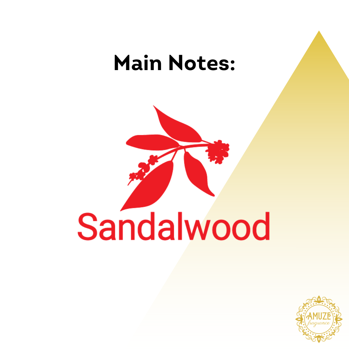 Sandalwood Strong