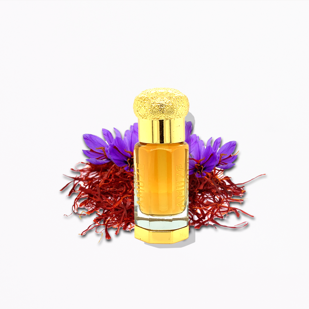 Vanilla Musk Premium Perfume Oil Attar Oil Alcohol-free Vegan &  Cruelty-free by Amuze Fragrance 