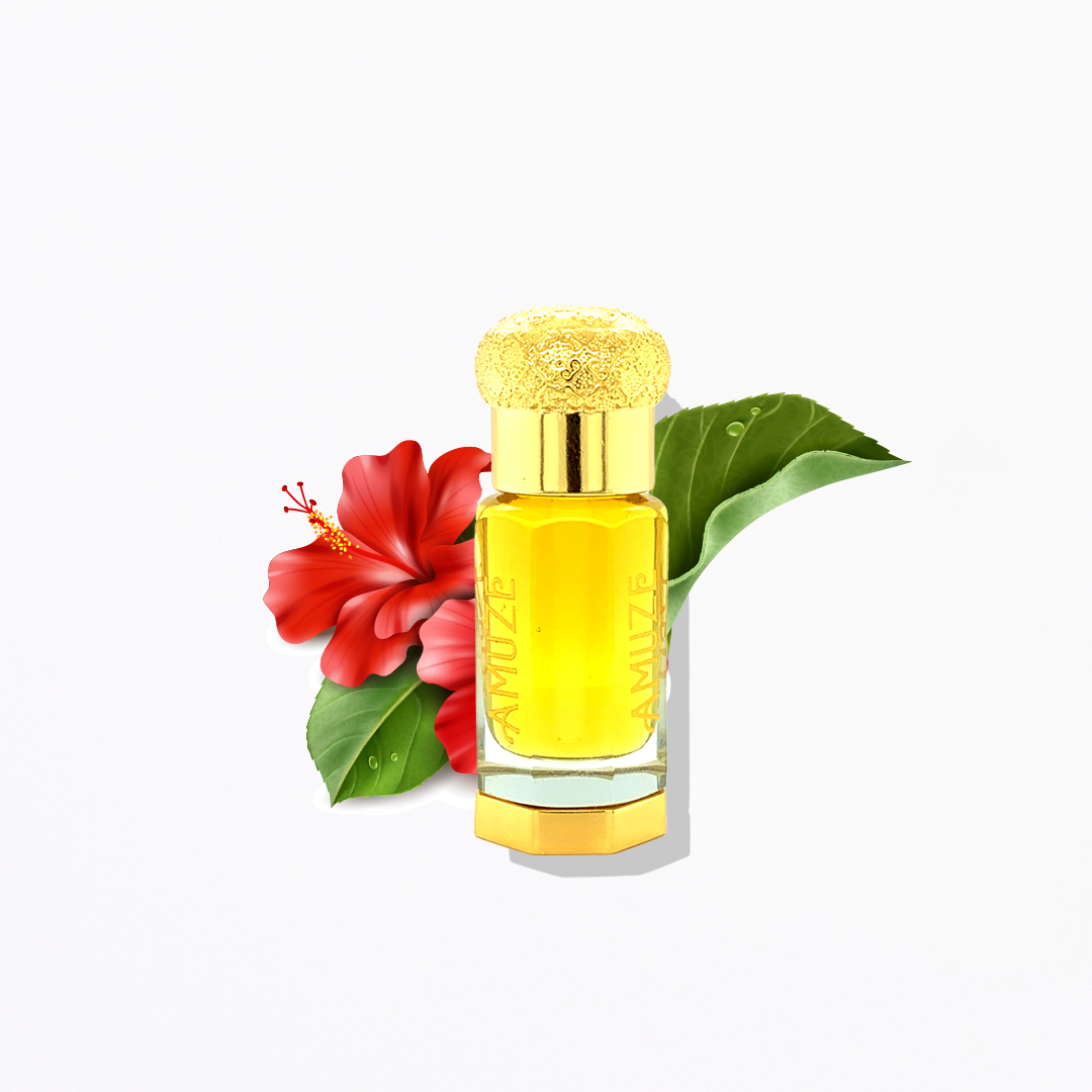 Amica White Musk Oil .17 oz. — Fisk Group - Discover the Family of