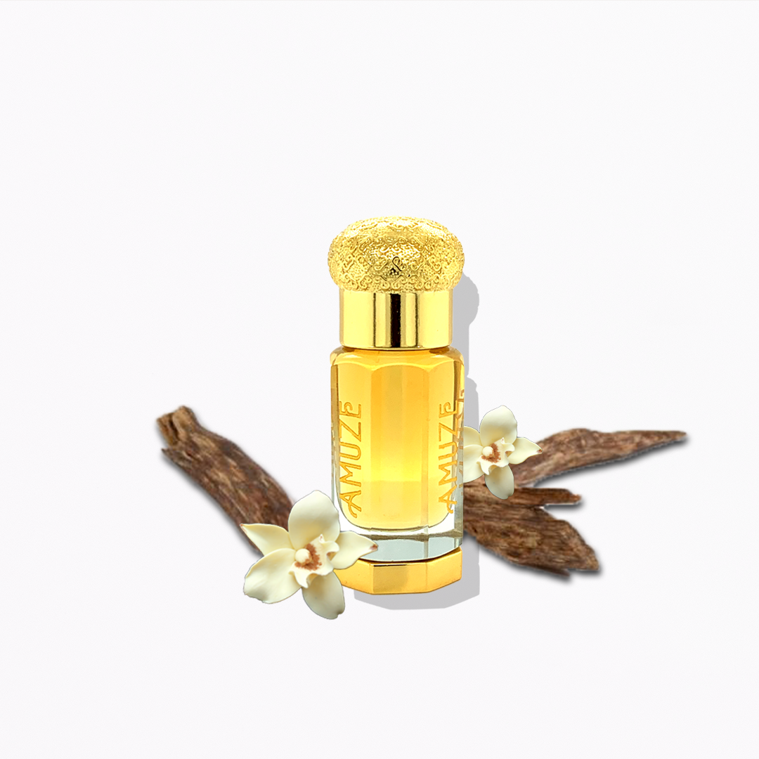 Amber - Perfume Oil – Sweet Essentials