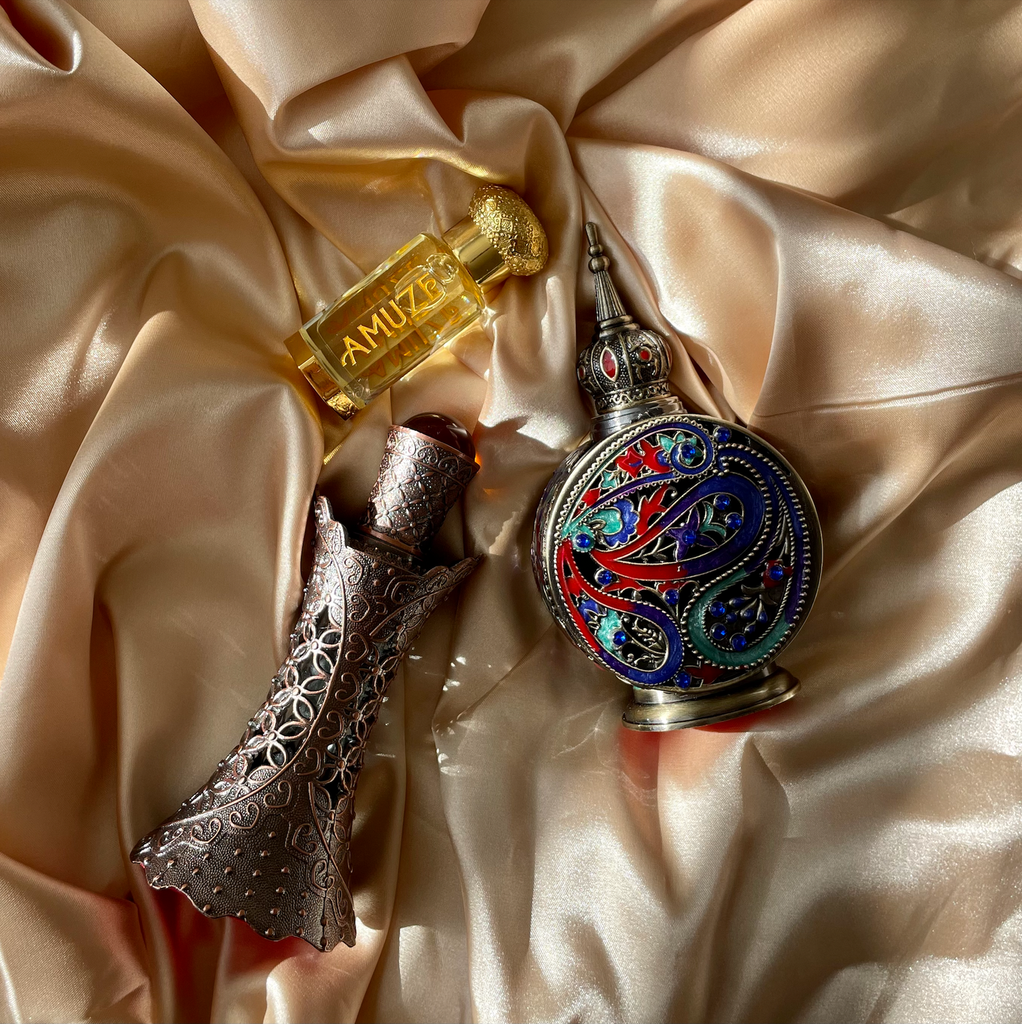 Attar Majmua