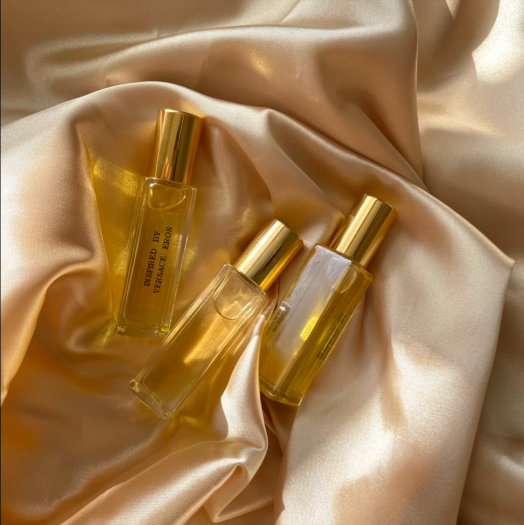 Designer Inspired Perfume Oils