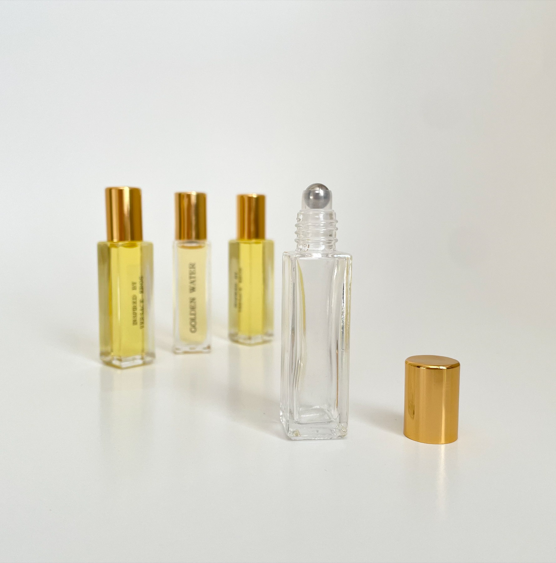 Designer Inspired Perfume Oils
