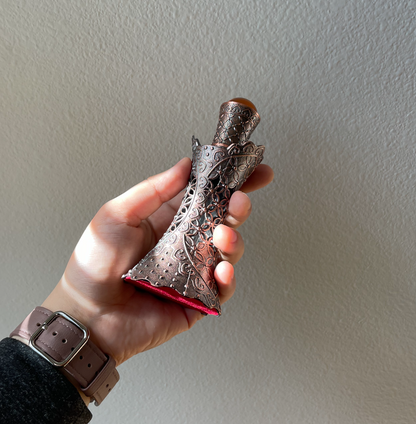 Vizier - Metal Bottle - 15ml